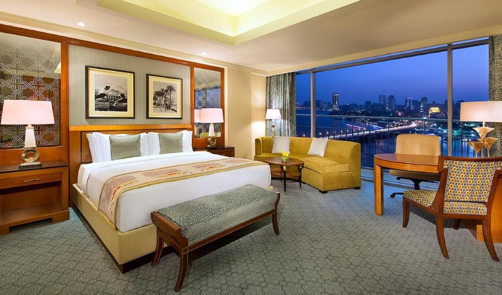 The Nile Ritz-Carlton Cairo 2