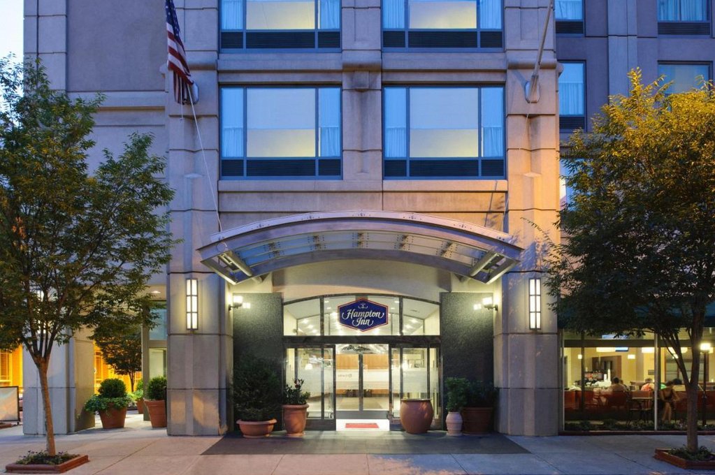 Hampton Inn Philadelphia Center City - Convention Center