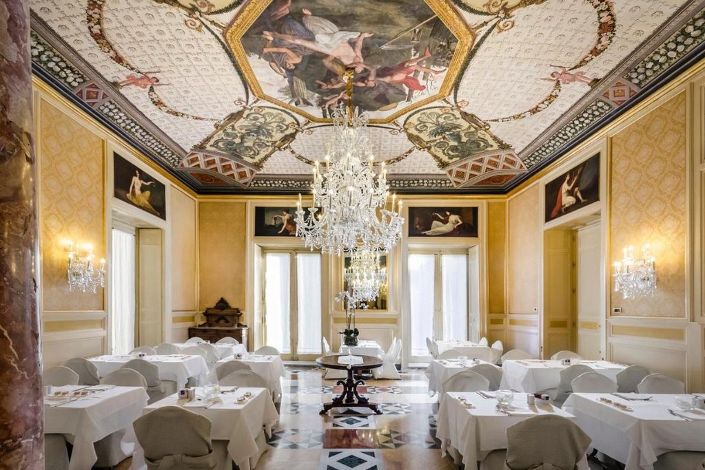 Eurostars Centrale Palace