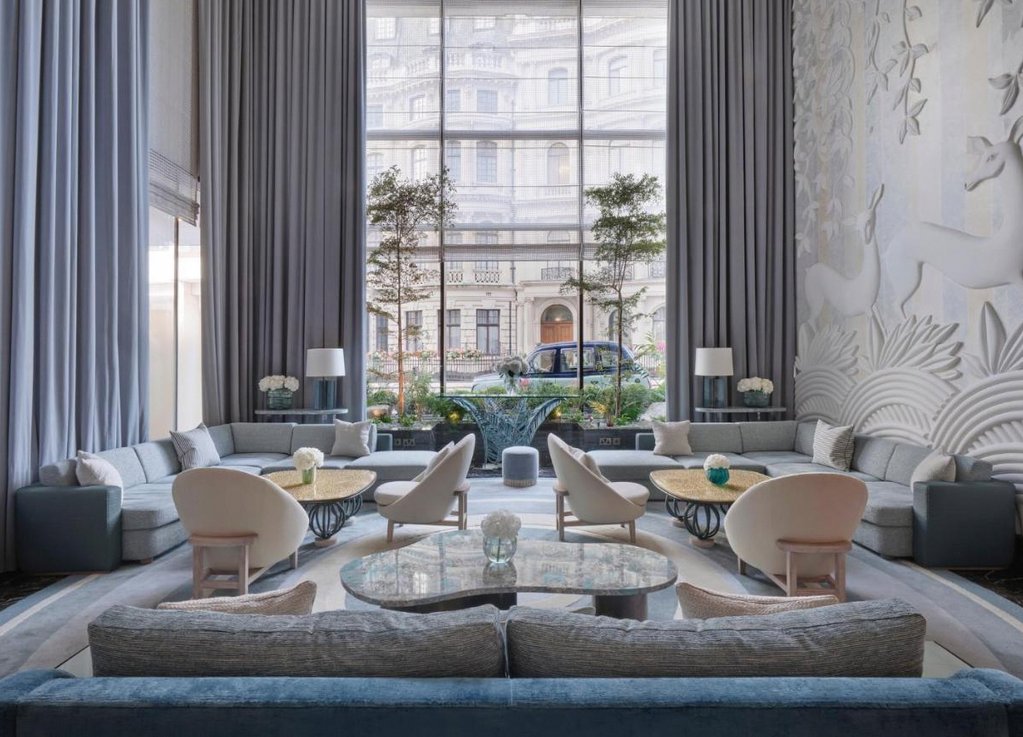Four Seasons London at Park Lane