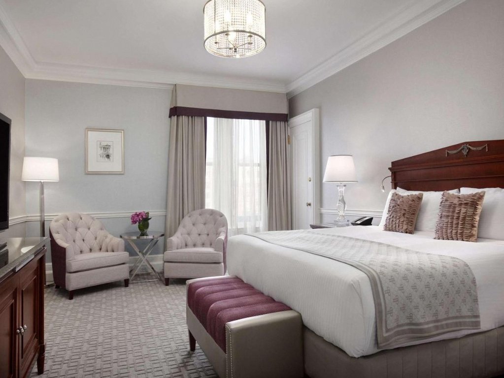 Fairmont Copley Plaza 1