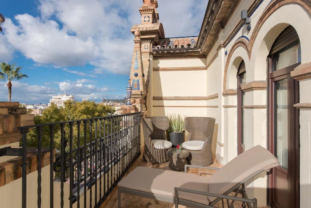 Hotel Alfonso Xiii, a Luxury Collection Hotel, Sevilla 1