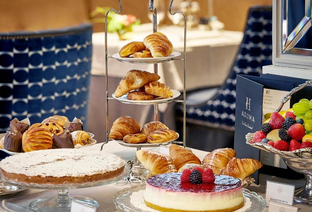 Heritage Madrid Hotel 1