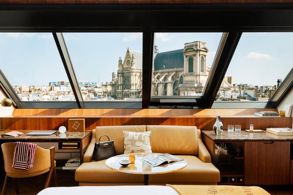 Hotel Madame Reve