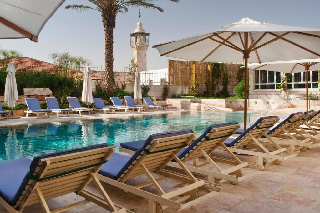 The American Colony Hotel Jerusalem 1