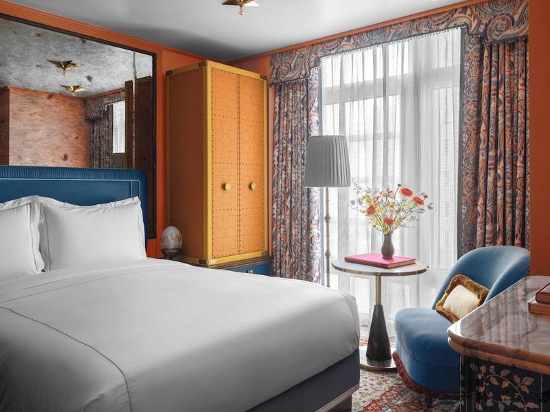 The Fifth Avenue Hotel 1