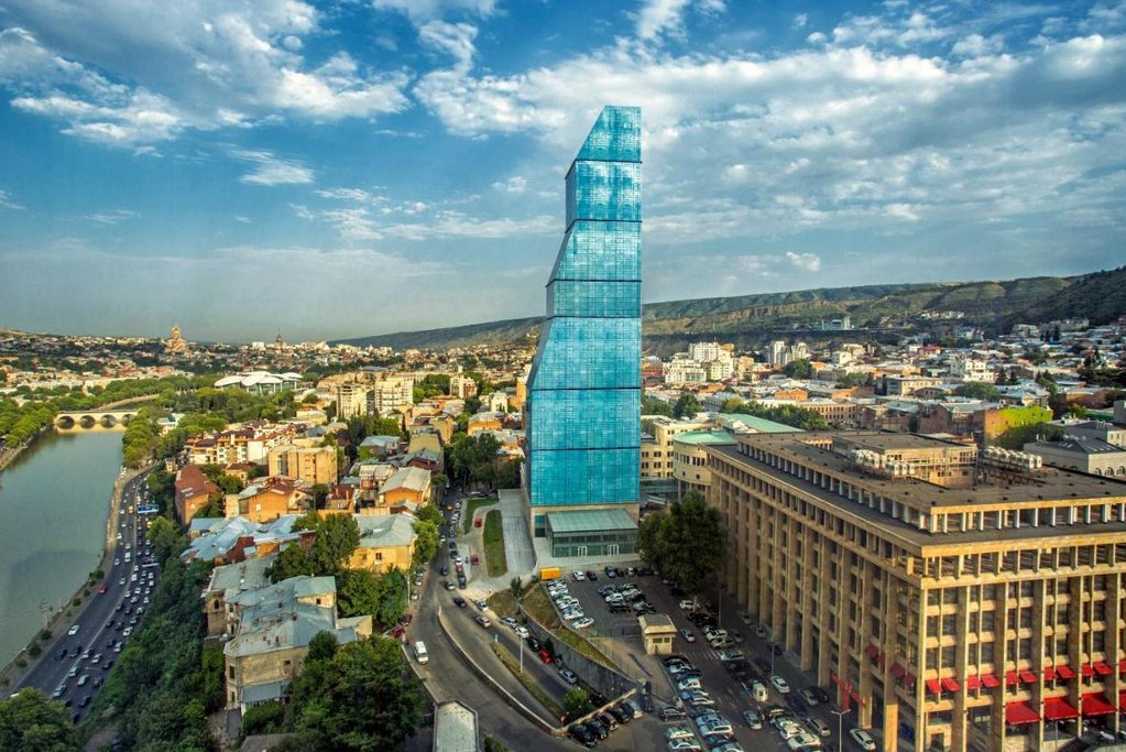 The Biltmore Hotel Tbilisi