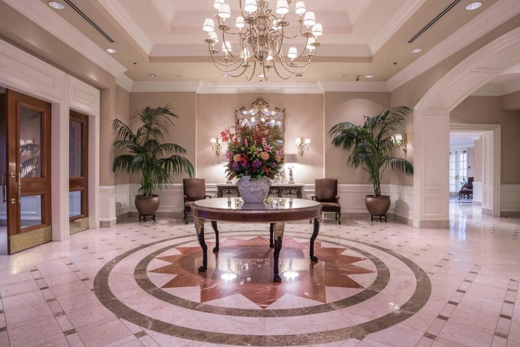 The Sutton Place Hotel Vancouver