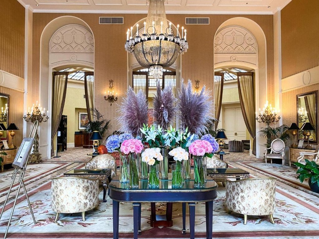Intercontinental Mark Hopkins San Francisco