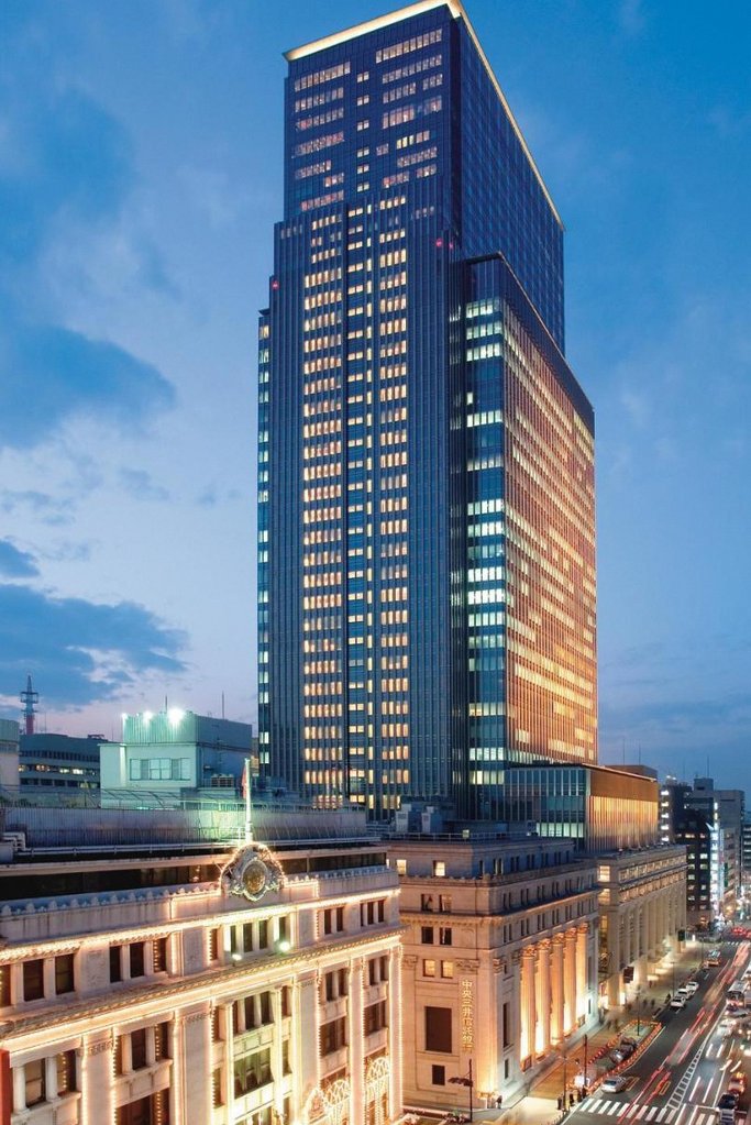 Mandarin Oriental Tokyo