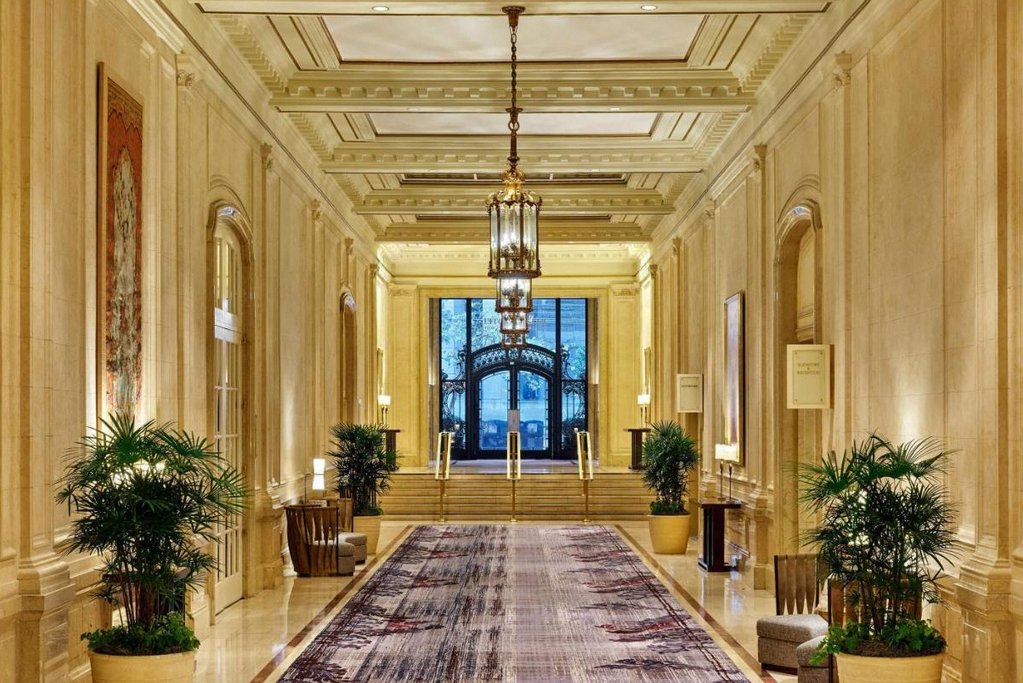 Palace Hotel, a Luxury Collection Hotel, San Francisco 2