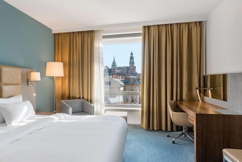 Radisson BLU Hotel, Krakow 1