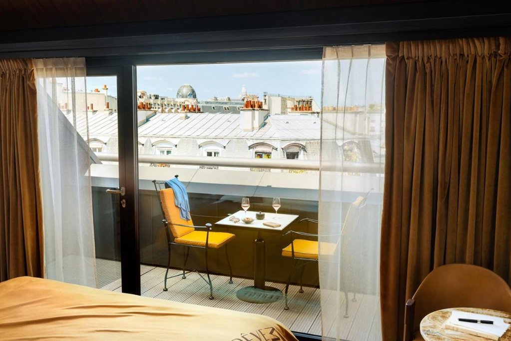 Hotel Madame Reve 1