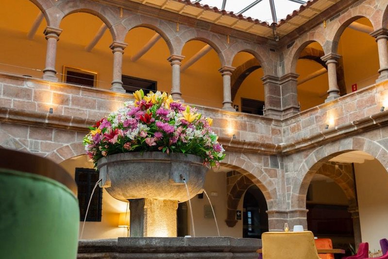 Novotel Cusco