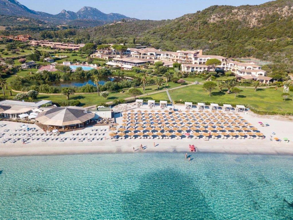 Abi D´Oru Sardinian Beach Hotel & SPA