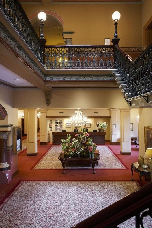 The Hotel Windsor 1