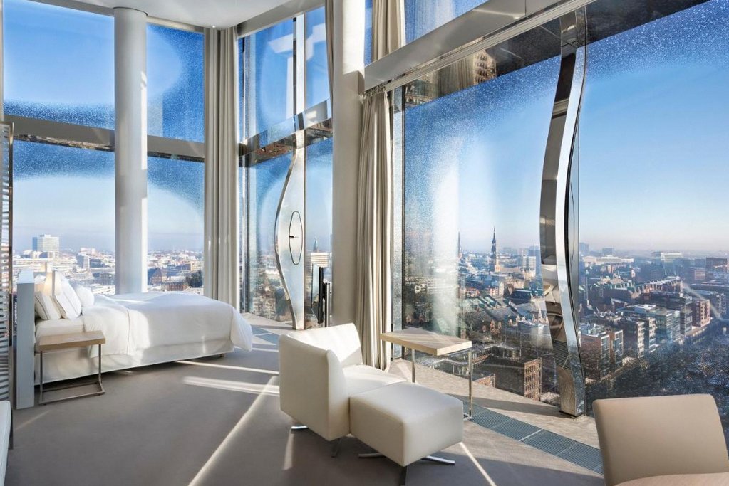 The Westin Hamburg Elbphilharmonie