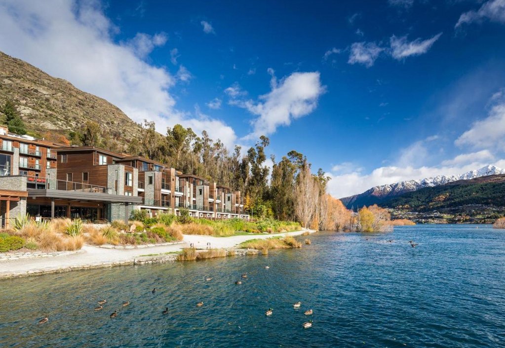 Hilton Queenstown Resort & SPA