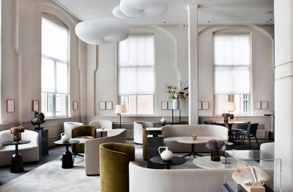 Pillows Grand Boutique Hotel Maurits at the Park