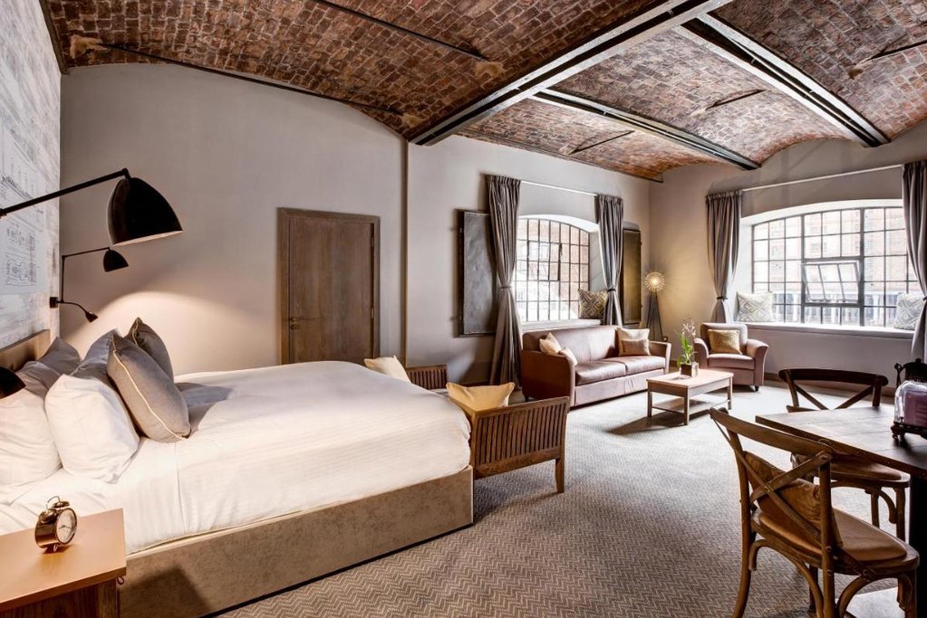 Titanic Hotel Liverpool (Adults only)