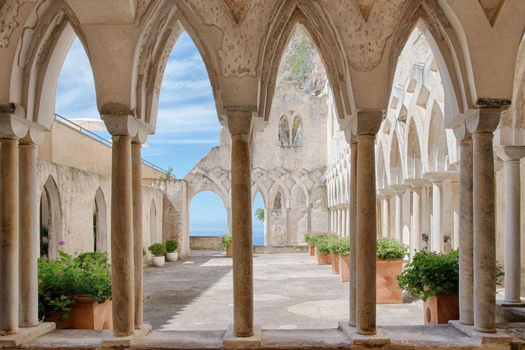 Anantara Convento di Amalfi Grand Hotel