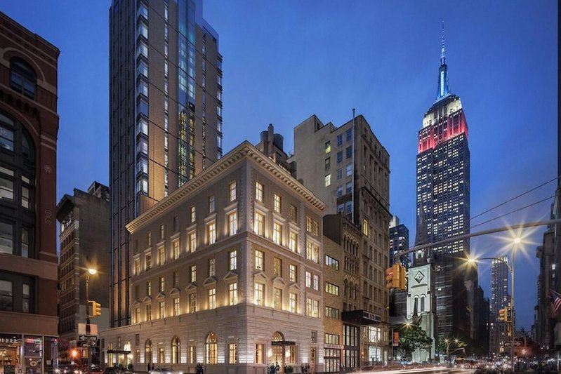 The Fifth Avenue Hotel
