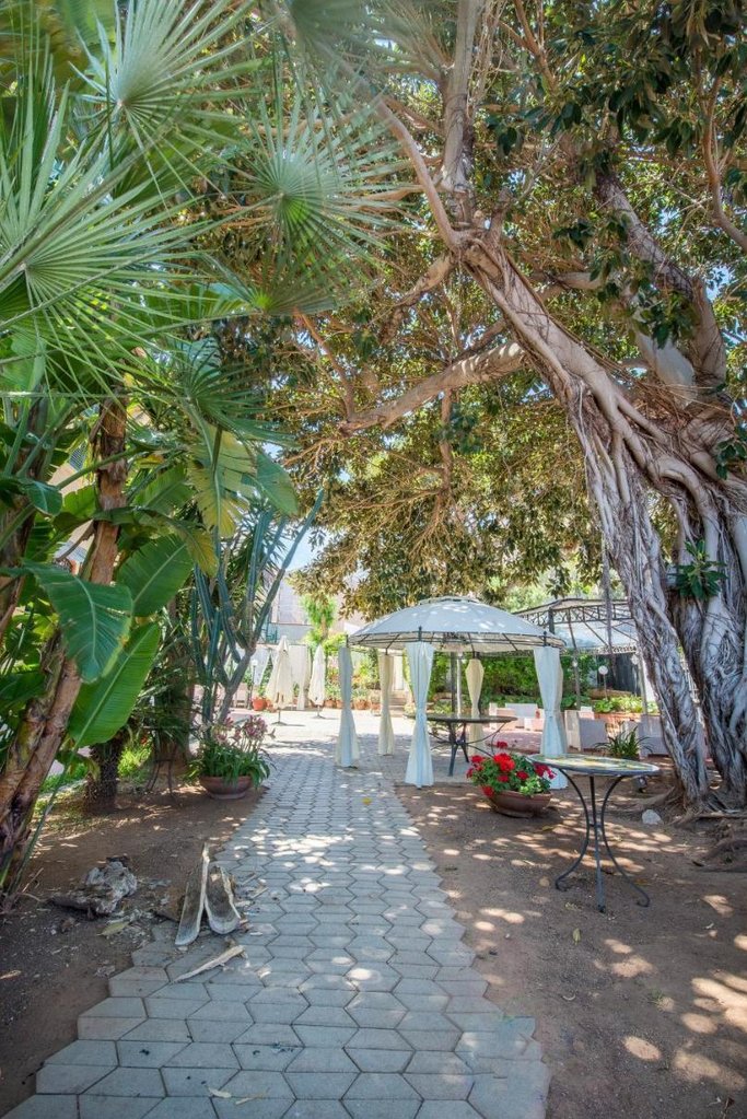 B&B Villa Liberty Sul Mare 1