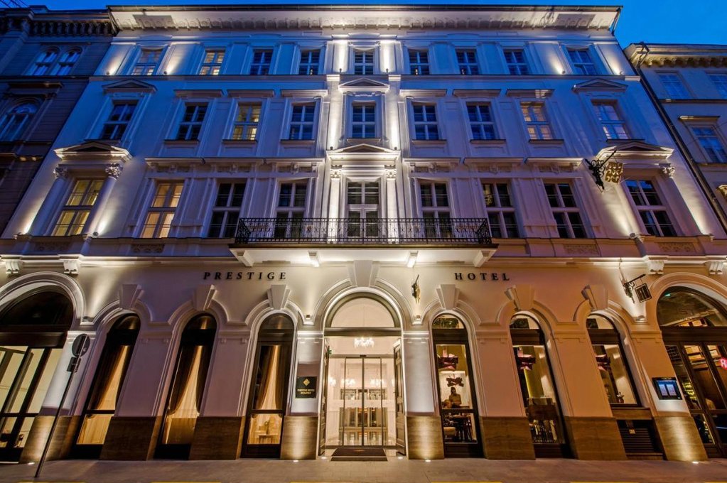 Prestige Hotel Budapest