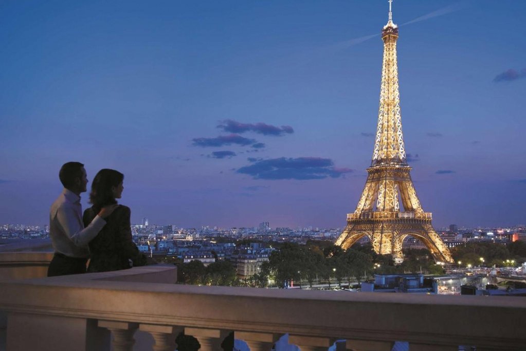 Shangri-La Paris 1