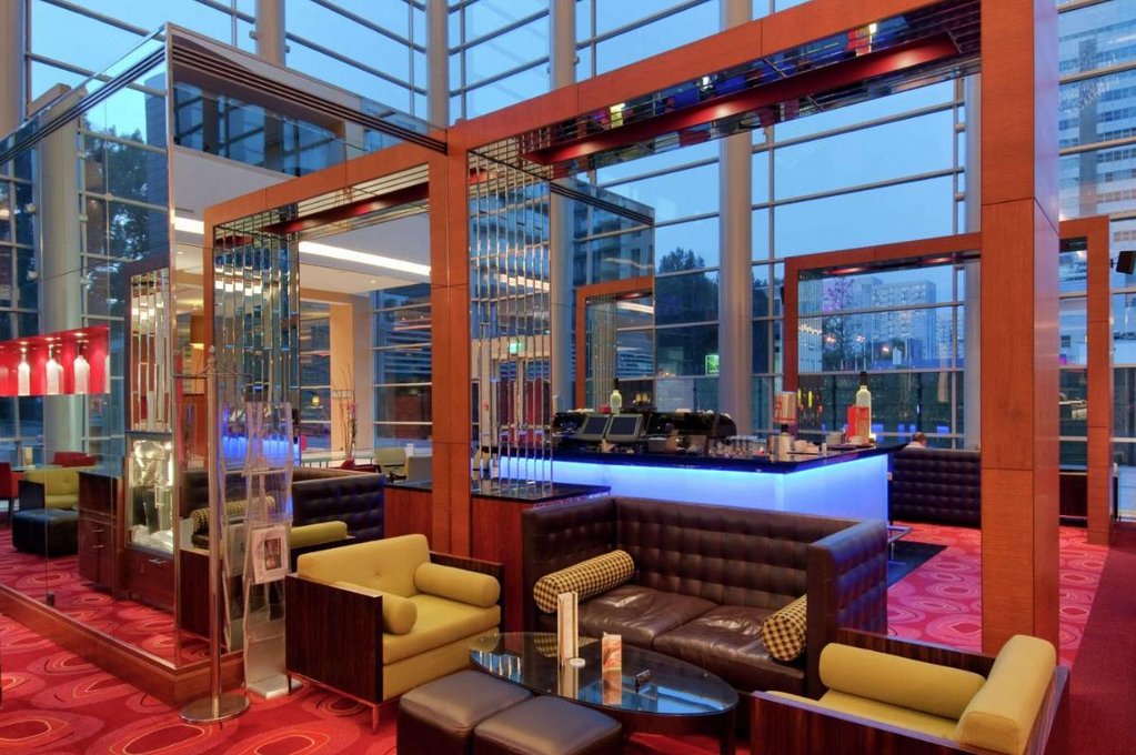 Hilton Warsaw City 1