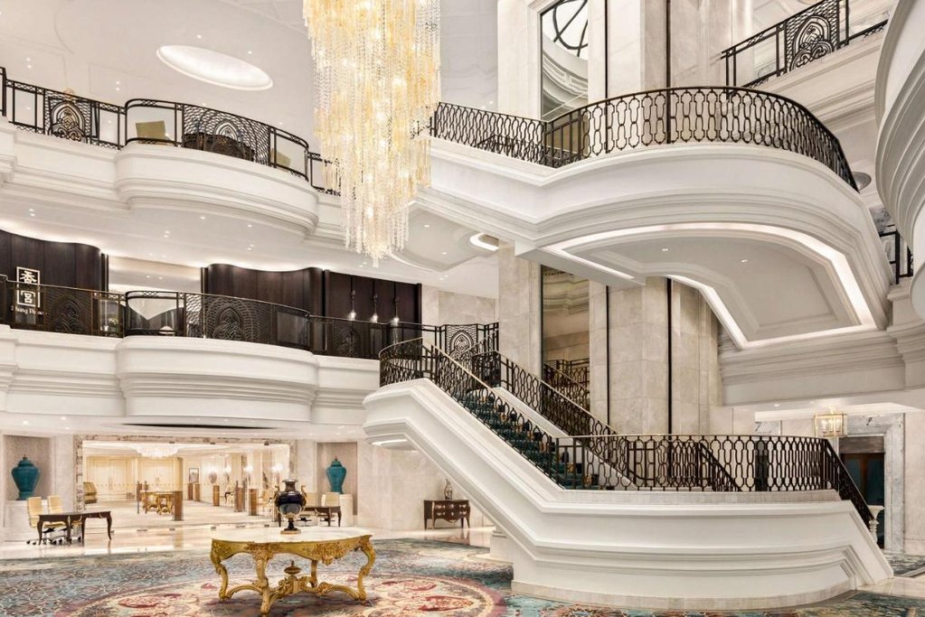 Shangri-La Bosphorus Istanbul