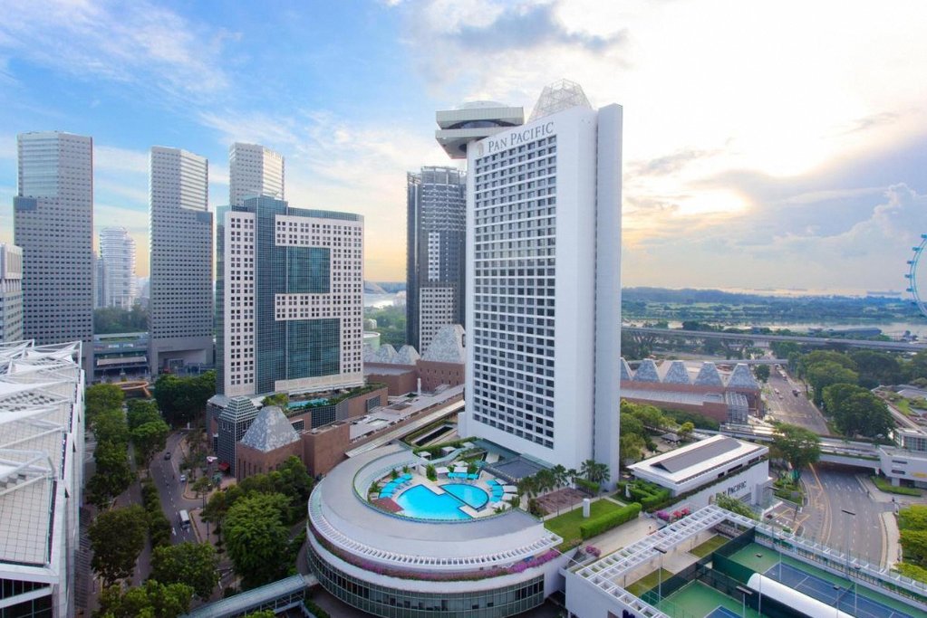 Pan Pacific Singapore