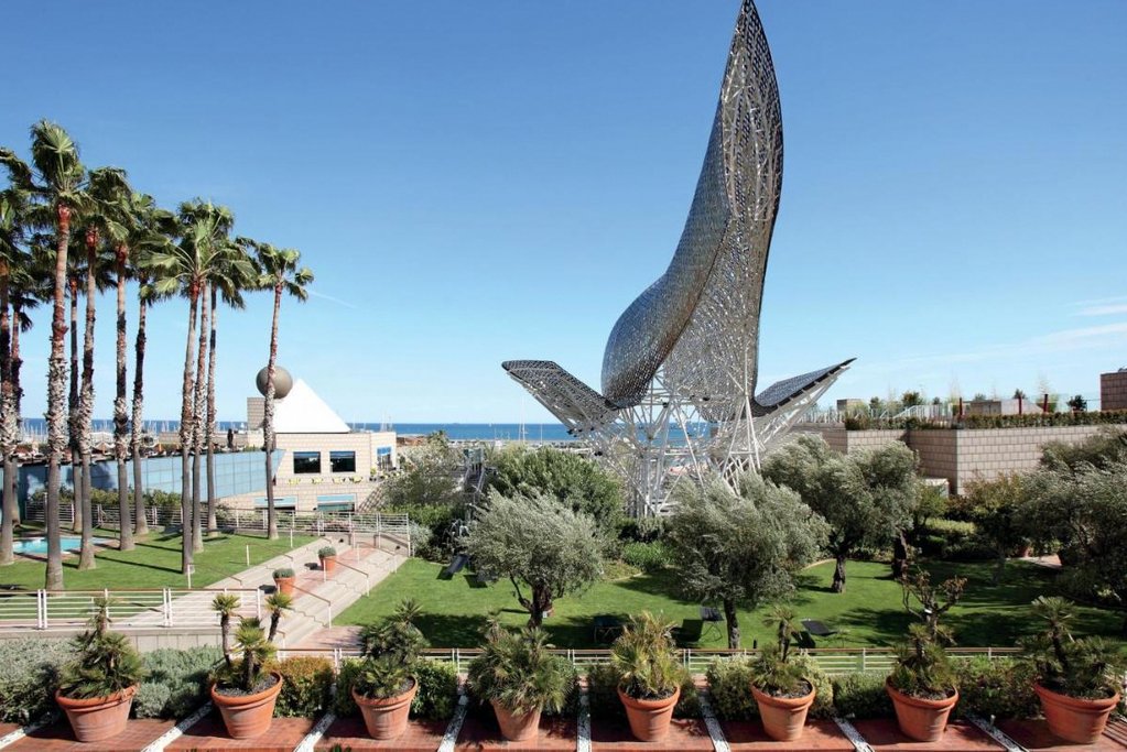 Hotel Arts Barcelona 1