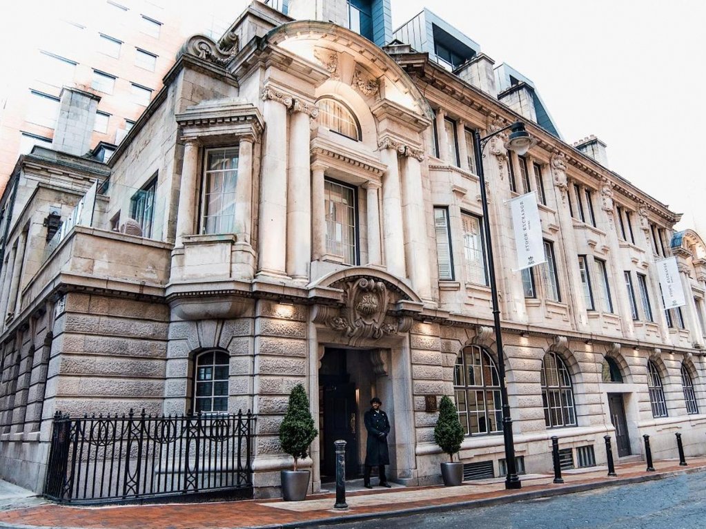 Stock Exchange Hotel