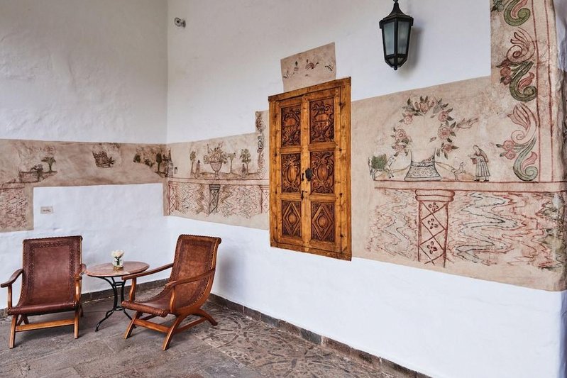 Palacio Nazarenas, a Belmond Hotel 2