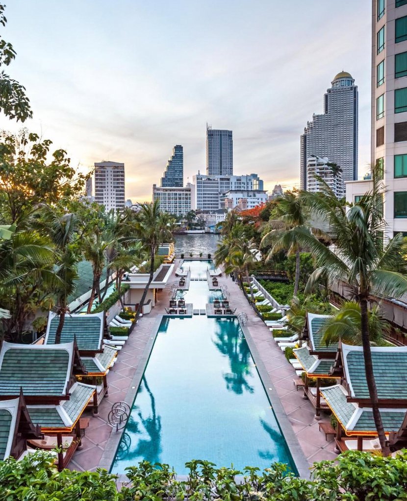The Peninsula Bangkok