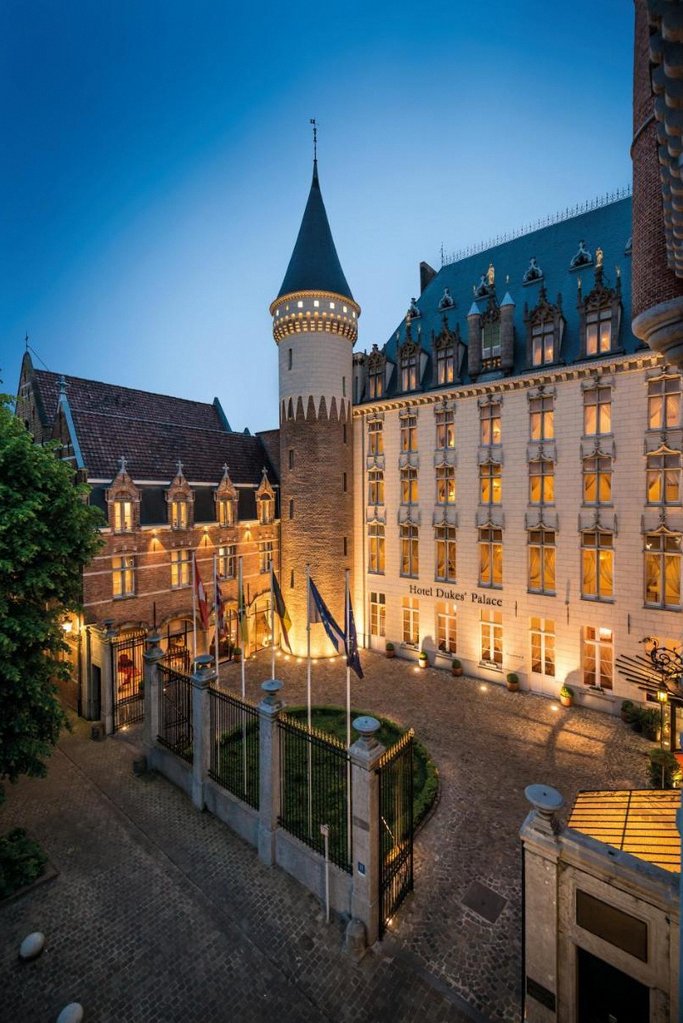 Hotel Dukes' Palace