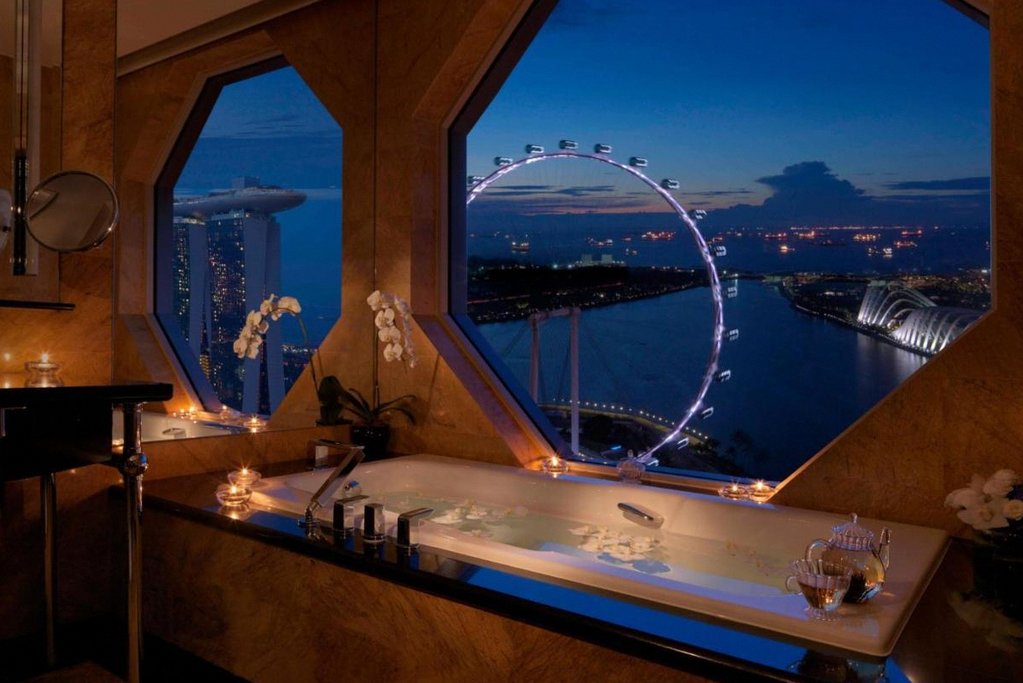 The Ritz-Carlton Millenia 1