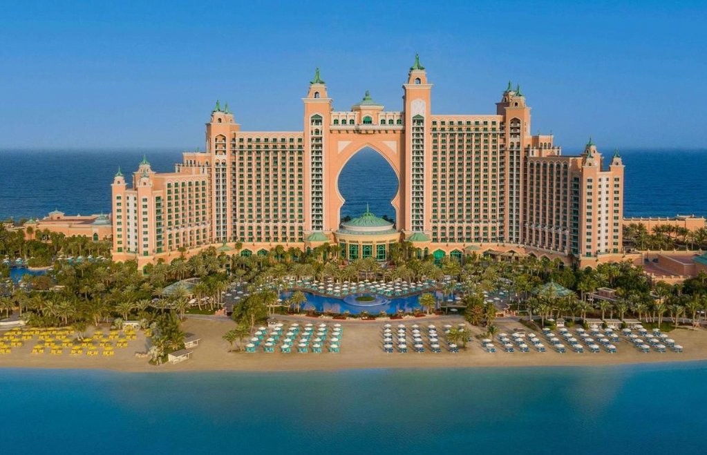 Atlantis, the Palm