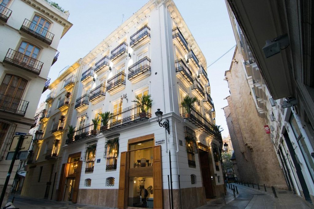 Hotel Marques House