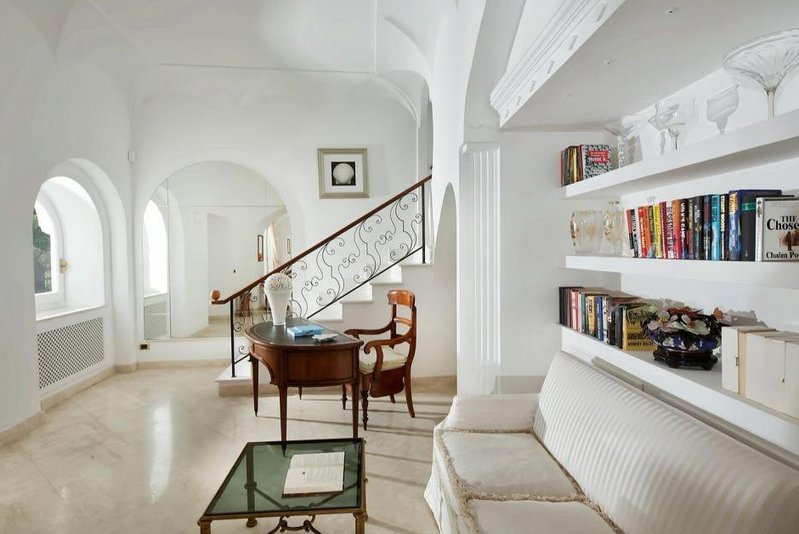 Grand Hotel Quisisana 1