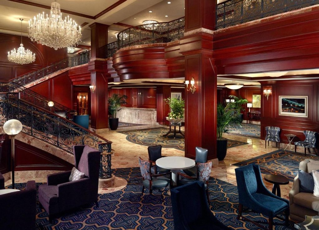 Omni San Francisco Hotel 2