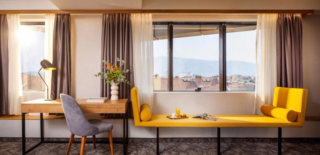 Rosslyn Thracia Hotel Sofia
