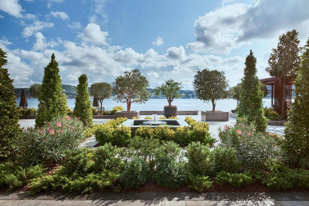 Mandarin Oriental Bosphorus Istanbul 1