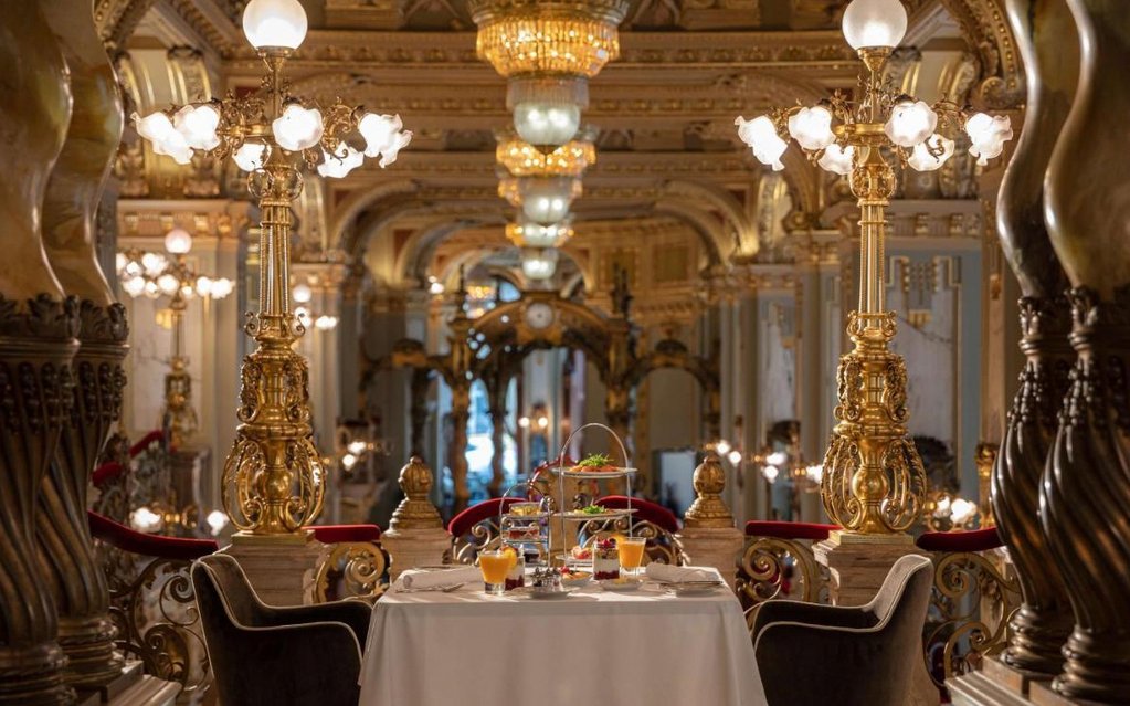 Anantara New York Palace Budapest Hotel 1