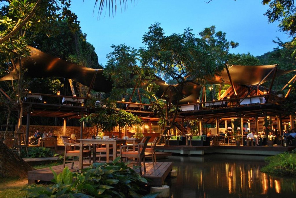 The Tubkaak Krabi Boutique Resort