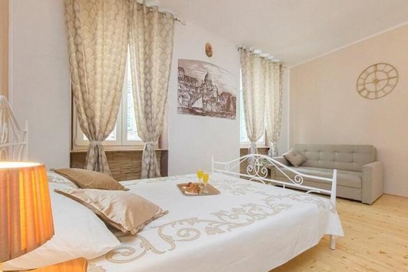 Sibenik Antique Studio Apartment - Old Town
