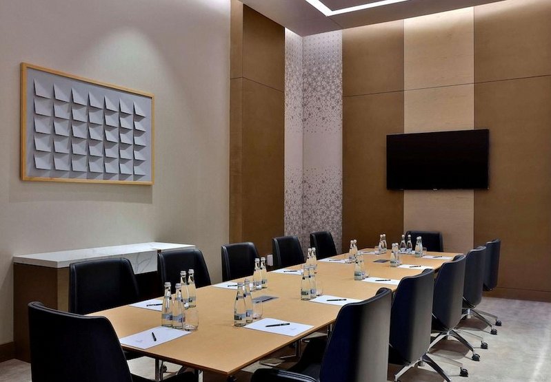 Hilton Abu Dhabi Yas Island 2