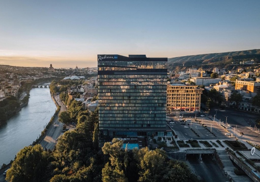 Radisson BLU Iveria Hotel, Tbilisi City Centre