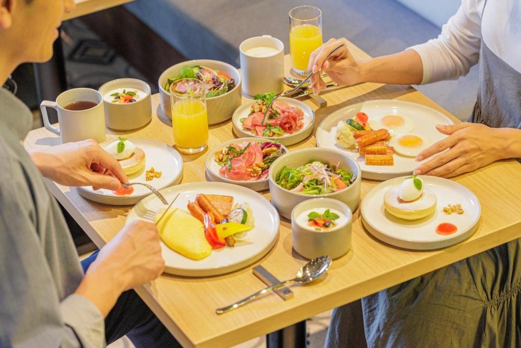 Centara Grand Hotel Osaka 1